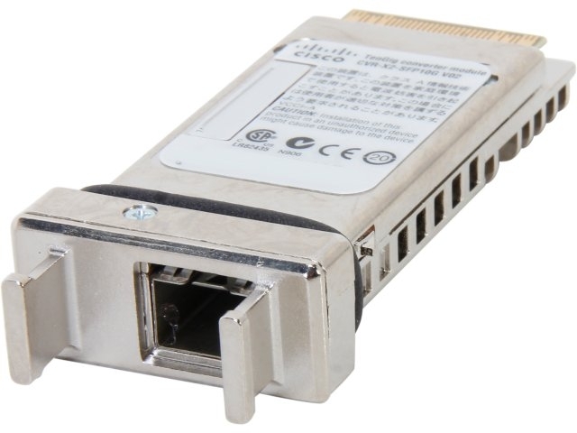 Cisco CVR-X2-SFP10G